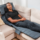 RelaxPro Esteira Massageadora com 10 Motores Vibratórios e 4 Zonas de Aquecimento