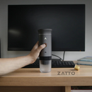 Cafeteira Elétrica Portátil 3 em 1 Quick Coffee - Zatto